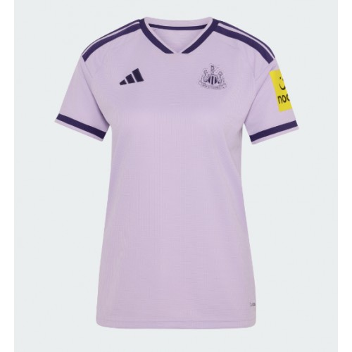Newcastle United Jacob Ramsey #41 Rezervni Dres za Ženska 2026-27 Kratak Rukavima